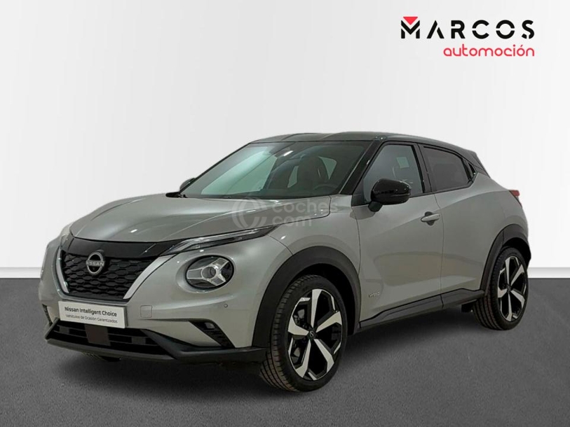 Foto del NISSAN Juke 1.6 Hybrid Tekna Auto