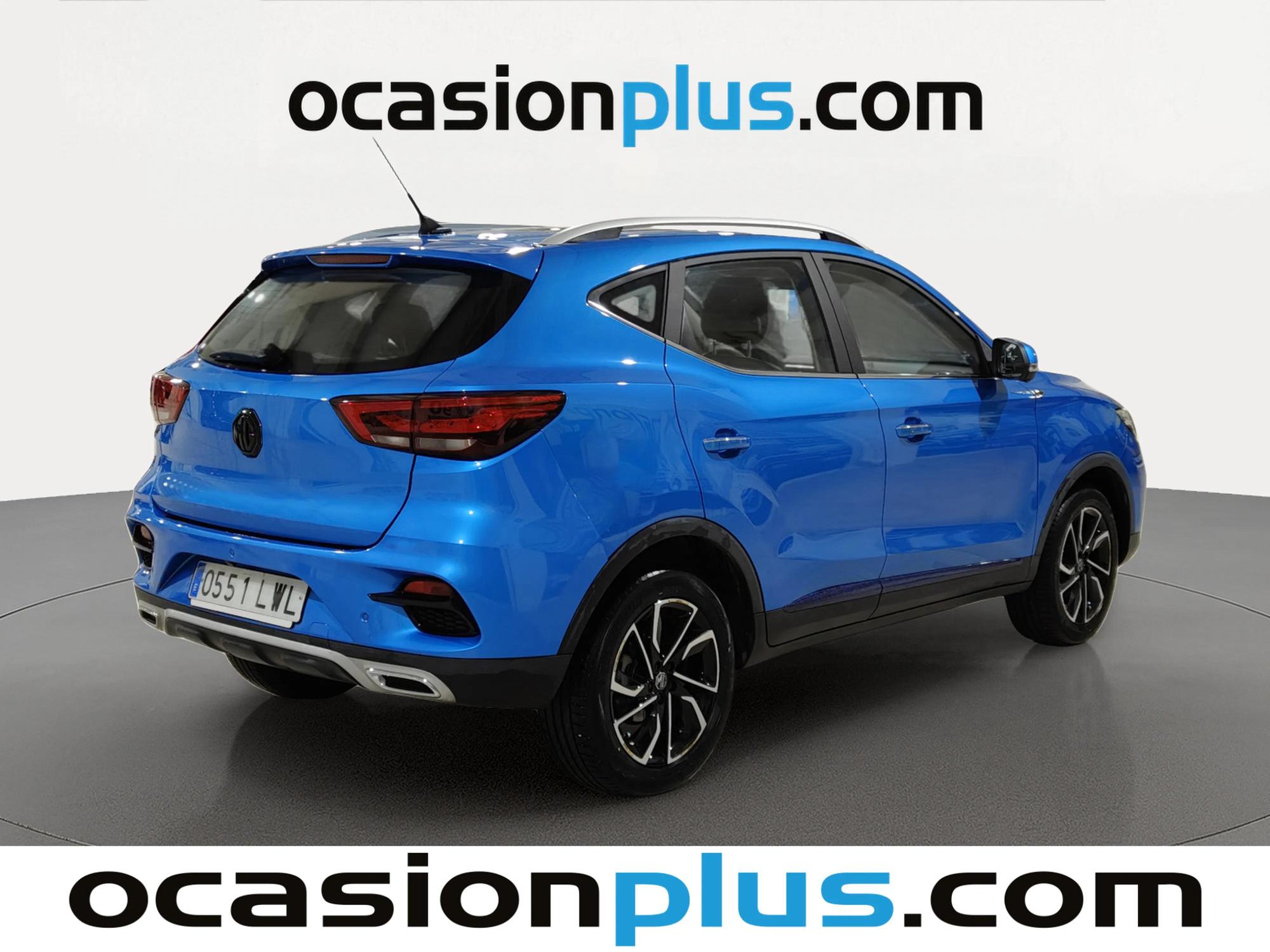 Foto del MG ZS 1.0 T-GDI Luxury 82kW