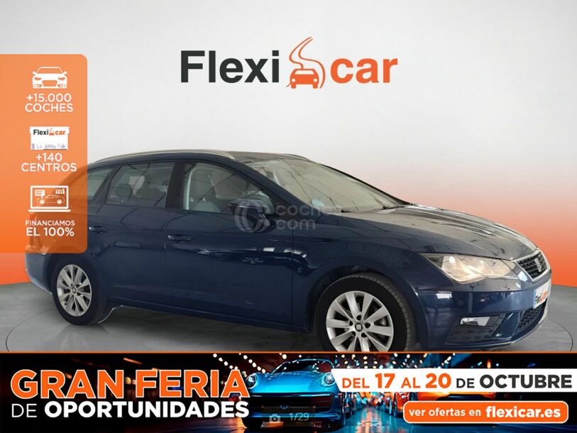 Foto del SEAT León ST 1.6TDI CR S&S Reference 115