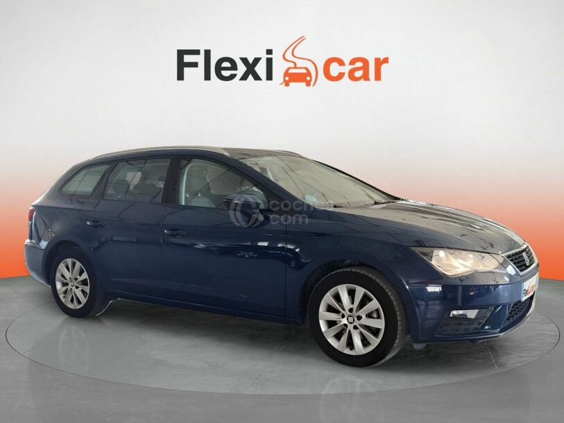 Foto del SEAT León ST 1.6TDI CR S&S Reference 115