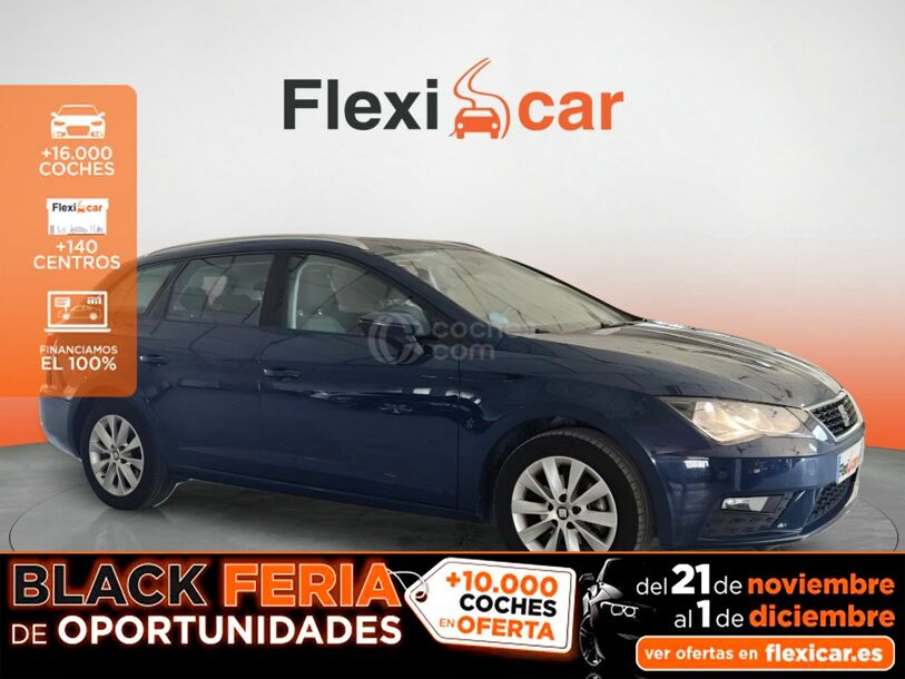 Foto del SEAT León ST 1.6TDI CR S&S Reference 115