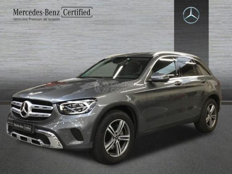 Foto del MERCEDES Clase GLC GLC 200d 4Matic 9G-Tronic