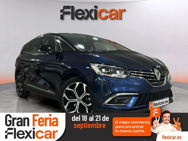 RENAULT Scénic (Limited TCe 103kW (140CV) GPF MY2021) en Tarragona