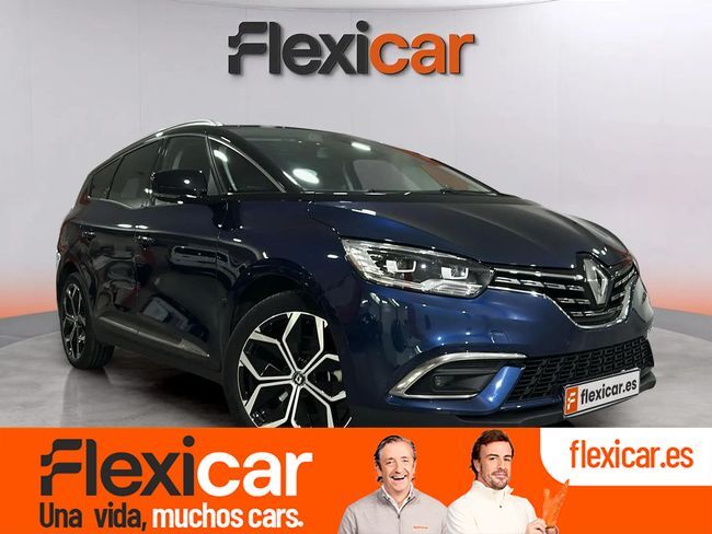 RENAULT Scénic (Limited TCe 103kW (140CV) GPF MY2021) en Tarragona
