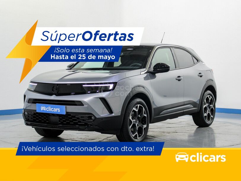 Foto del OPEL Mokka 1.2T S&S Ultimate 136