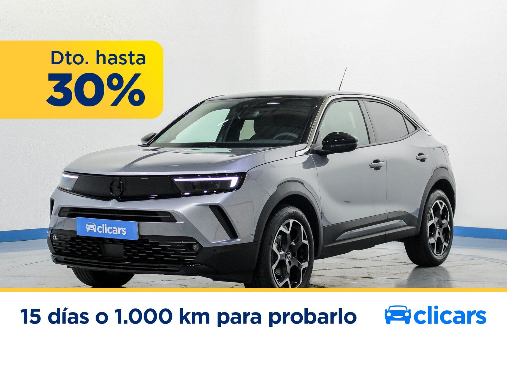 Imagen de OPEL Mokka