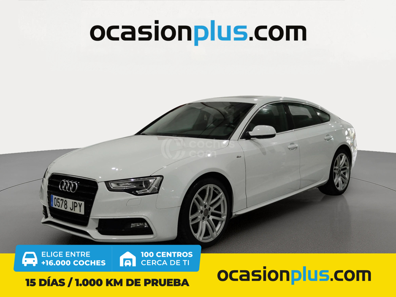 Foto del AUDI A5 Sportback 2.0TDI S line edition 190