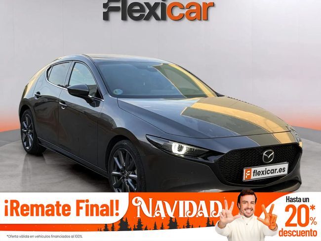 MAZDA Mazda3 (2.0 SKYACTIV-G 88KW ZENITH) en Cáceres