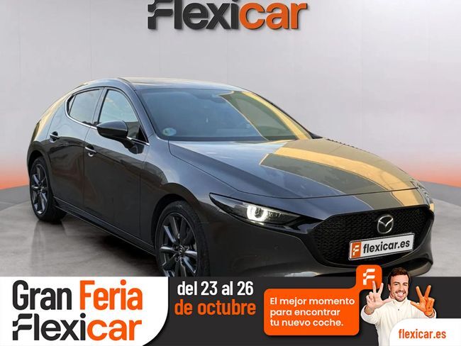 MAZDA Mazda3 (2.0 SKYACTIV-G 88KW ZENITH) en Cáceres