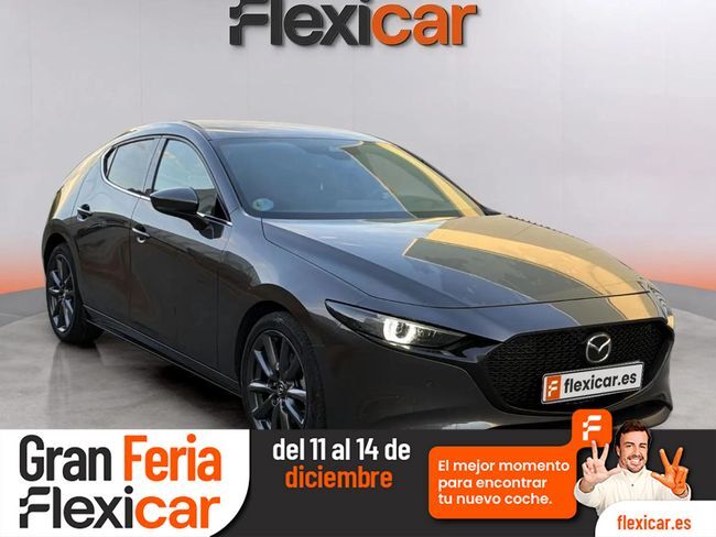 MAZDA Mazda3 (2.0 SKYACTIV-G 88KW ZENITH) en Cáceres