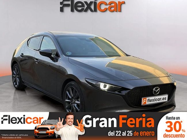 MAZDA Mazda3 (2.0 SKYACTIV-G 88KW ZENITH) en Cáceres