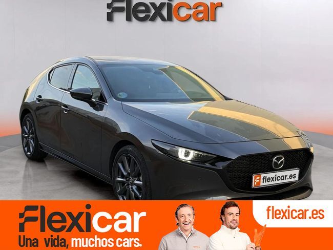 MAZDA Mazda3 (2.0 SKYACTIV-G 88KW ZENITH) en Cáceres
