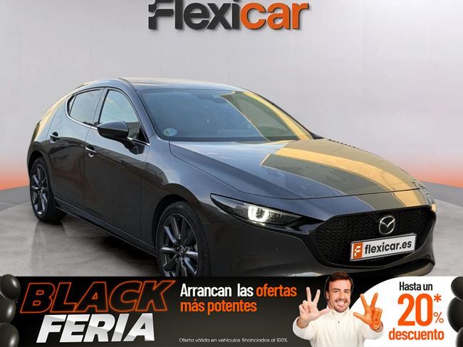 MAZDA Mazda3 (2.0 SKYACTIV-G 88KW ZENITH) en Cáceres