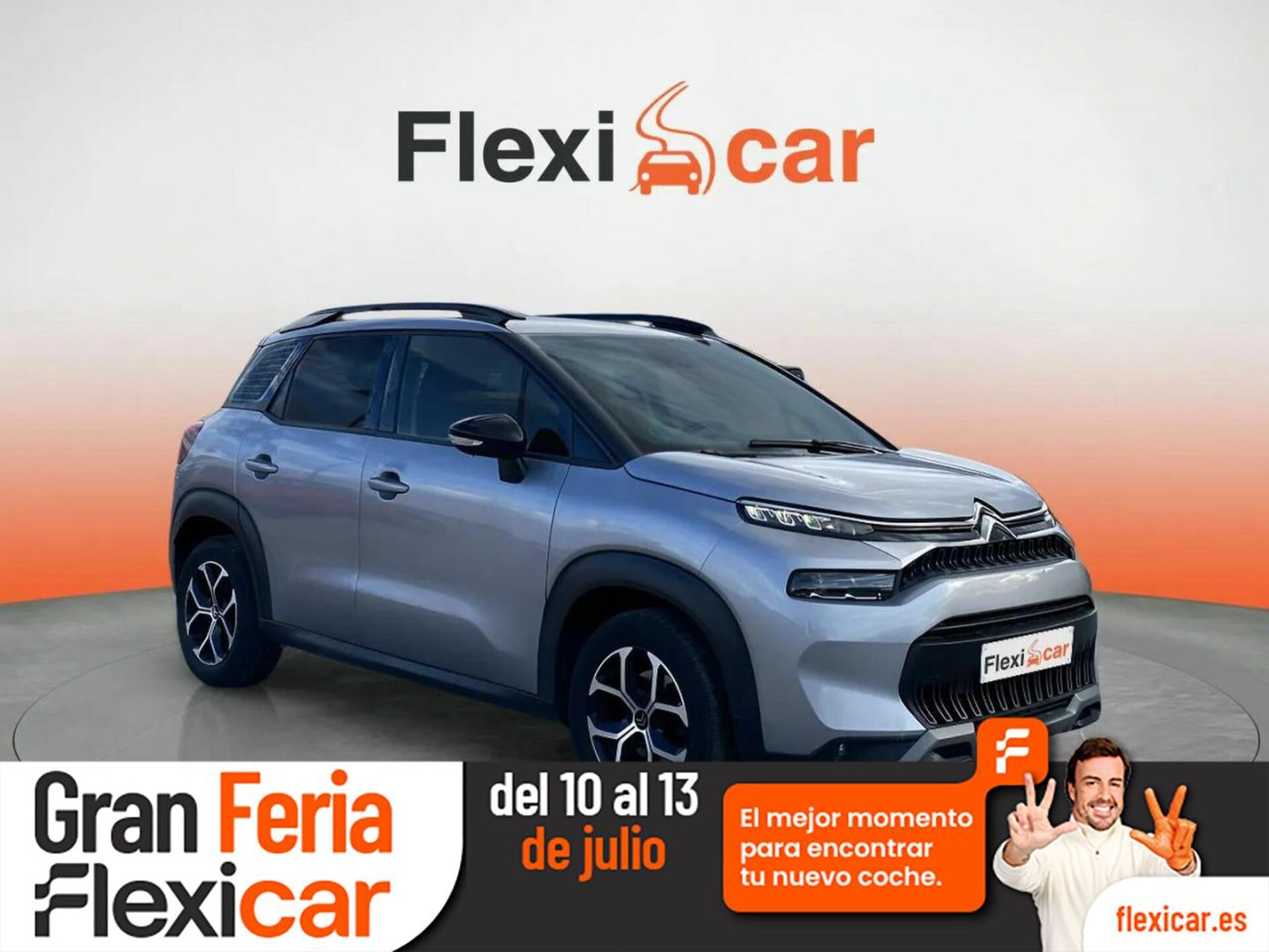 Imagen de CITROEN C3 Aircross