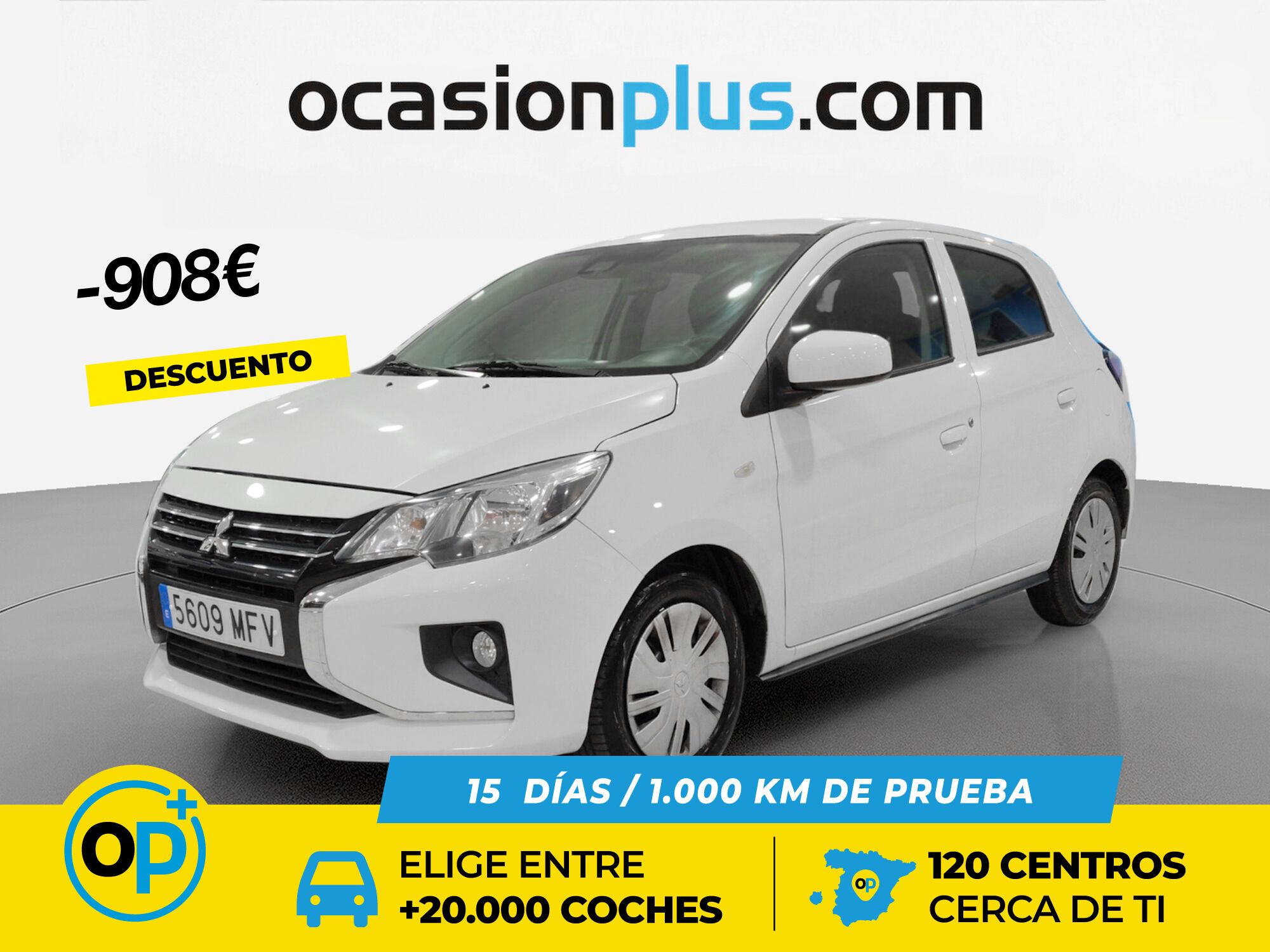 Foto del MITSUBISHI Space Star 120 MPI Motion