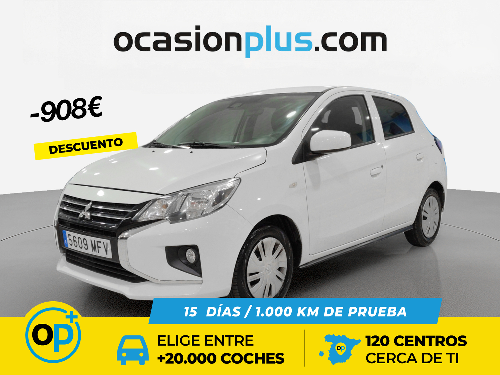 Imagen de MITSUBISHI Space Star