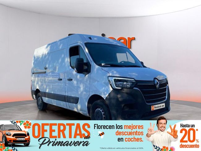 Foto del RENAULT Master Fg. Energy Blue dCi L2H2 3300 T BVR 110kW