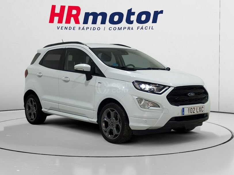 Foto del FORD EcoSport 1.0 EcoBoost ST Line 125