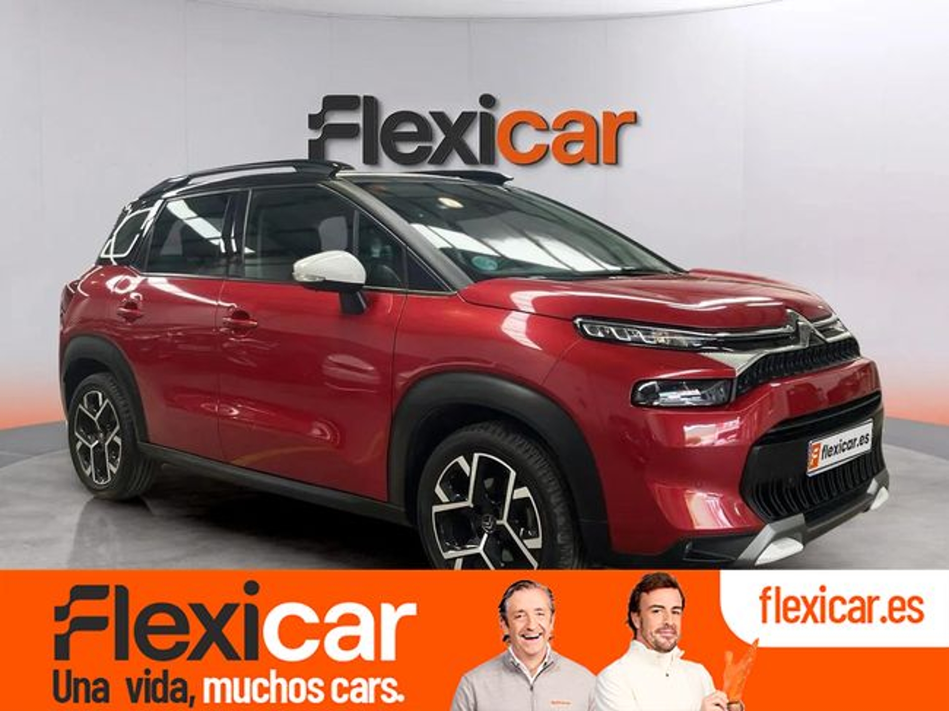 Imagen de CITROEN C3 Aircross