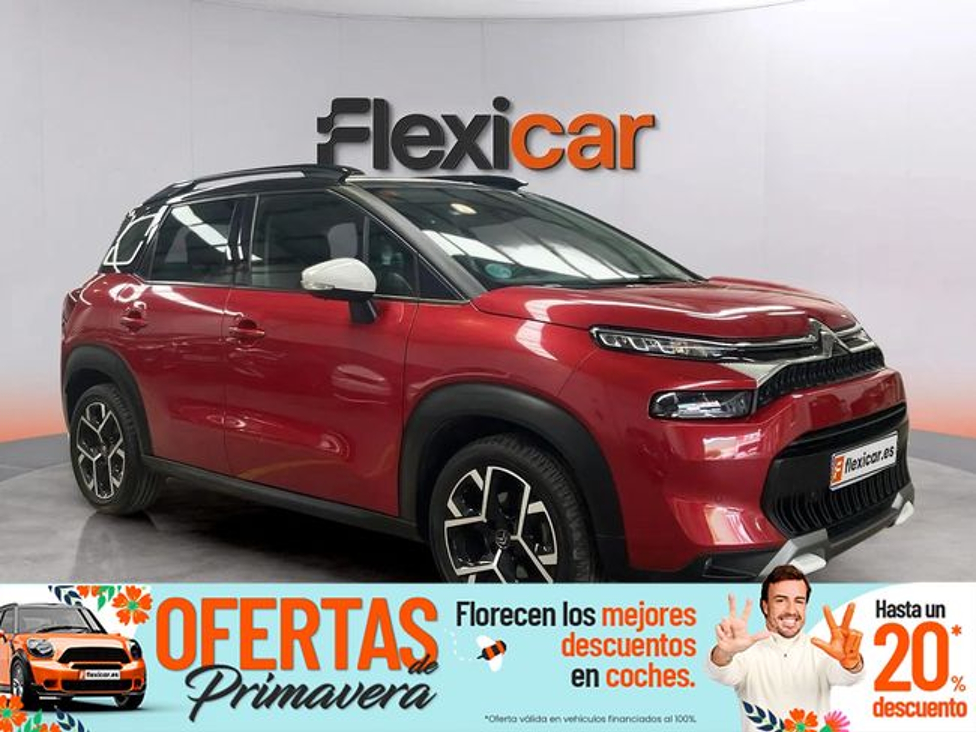 Imagen de CITROEN C3 Aircross