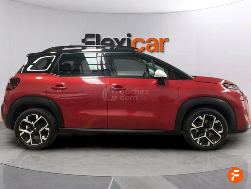 Foto del CITROEN C3 Aircross Puretech S&S Shine EAT6 130