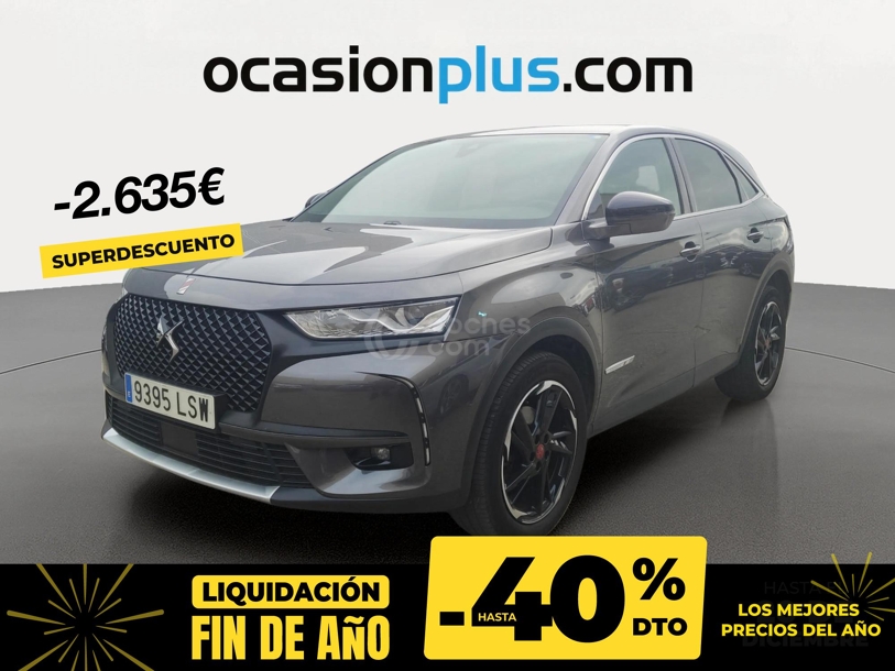 Foto del DS DS3 Crossback DS 3 Crossback BlueHDi Performance Line + 130 Aut.