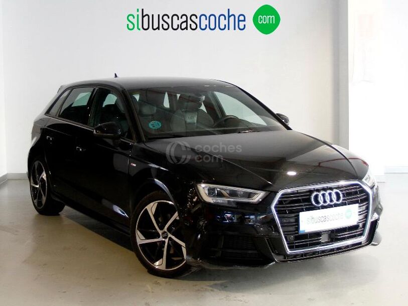 Foto del AUDI A3 Sportback 35 TDI ALL-IN edition 110kW