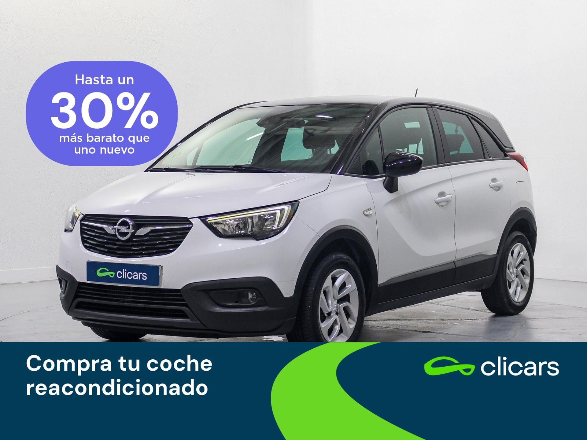 Imagen de OPEL Crossland