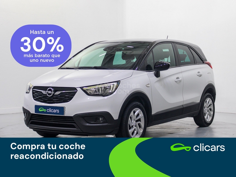 Foto del OPEL Crossland X 1.2T S&S Excellence 130