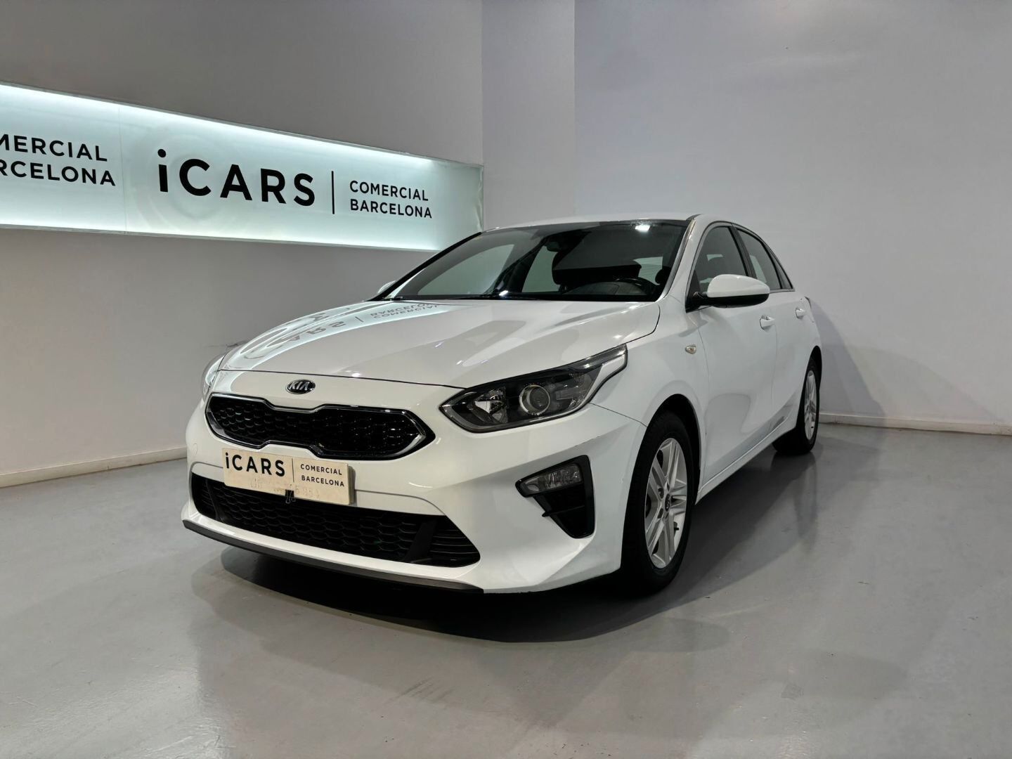 KIA Ceed 1.0 T-GDI Eco-Dynamics Drive 100