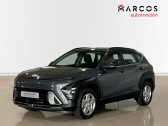 Imagen de HYUNDAI Kona 1.0 TGDI Flexx 4x2