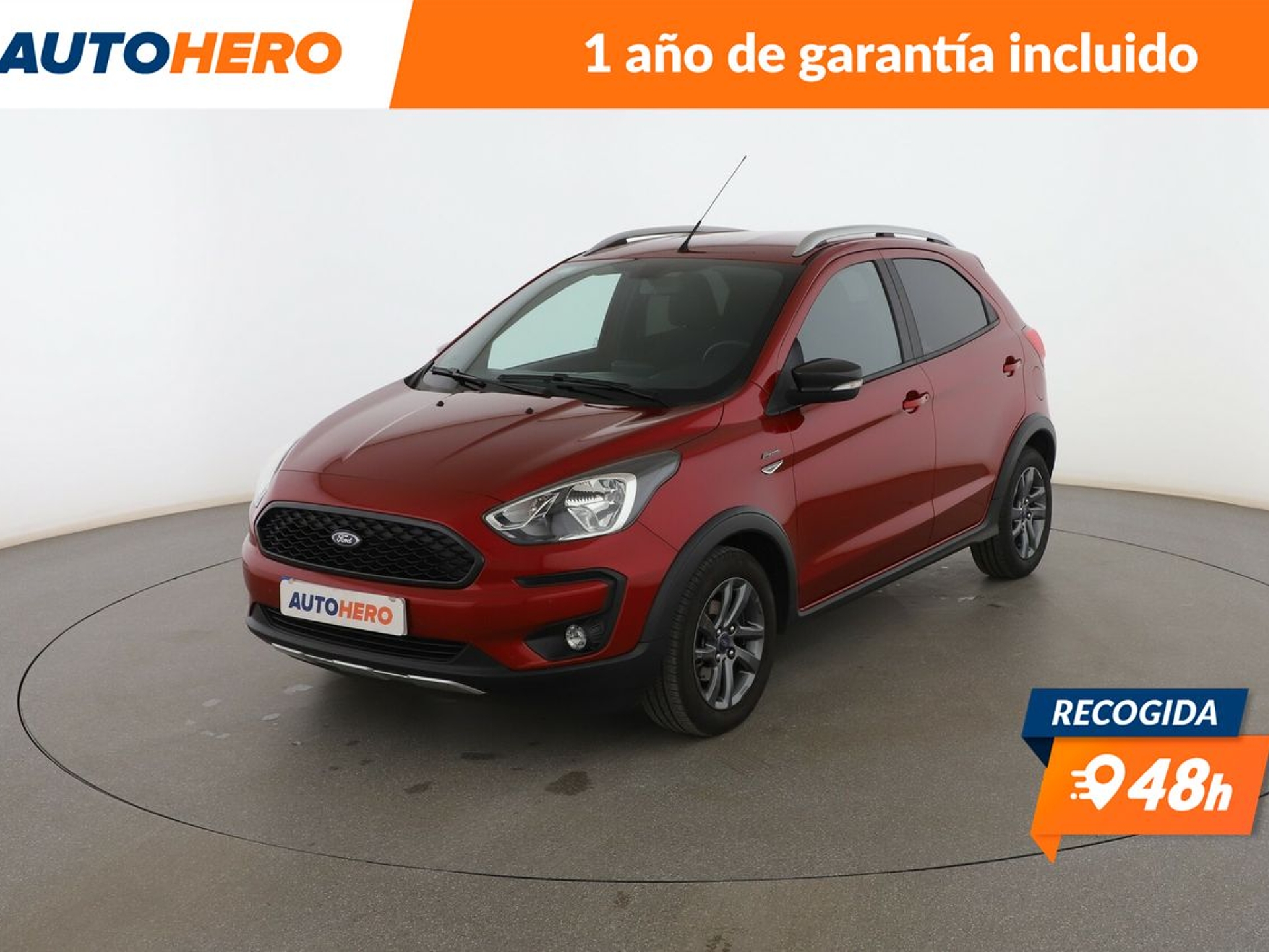 Imagen de FORD Ka