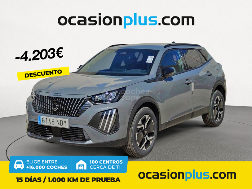 Foto del PEUGEOT 2008 1.2 PureTech S&S Allure 100