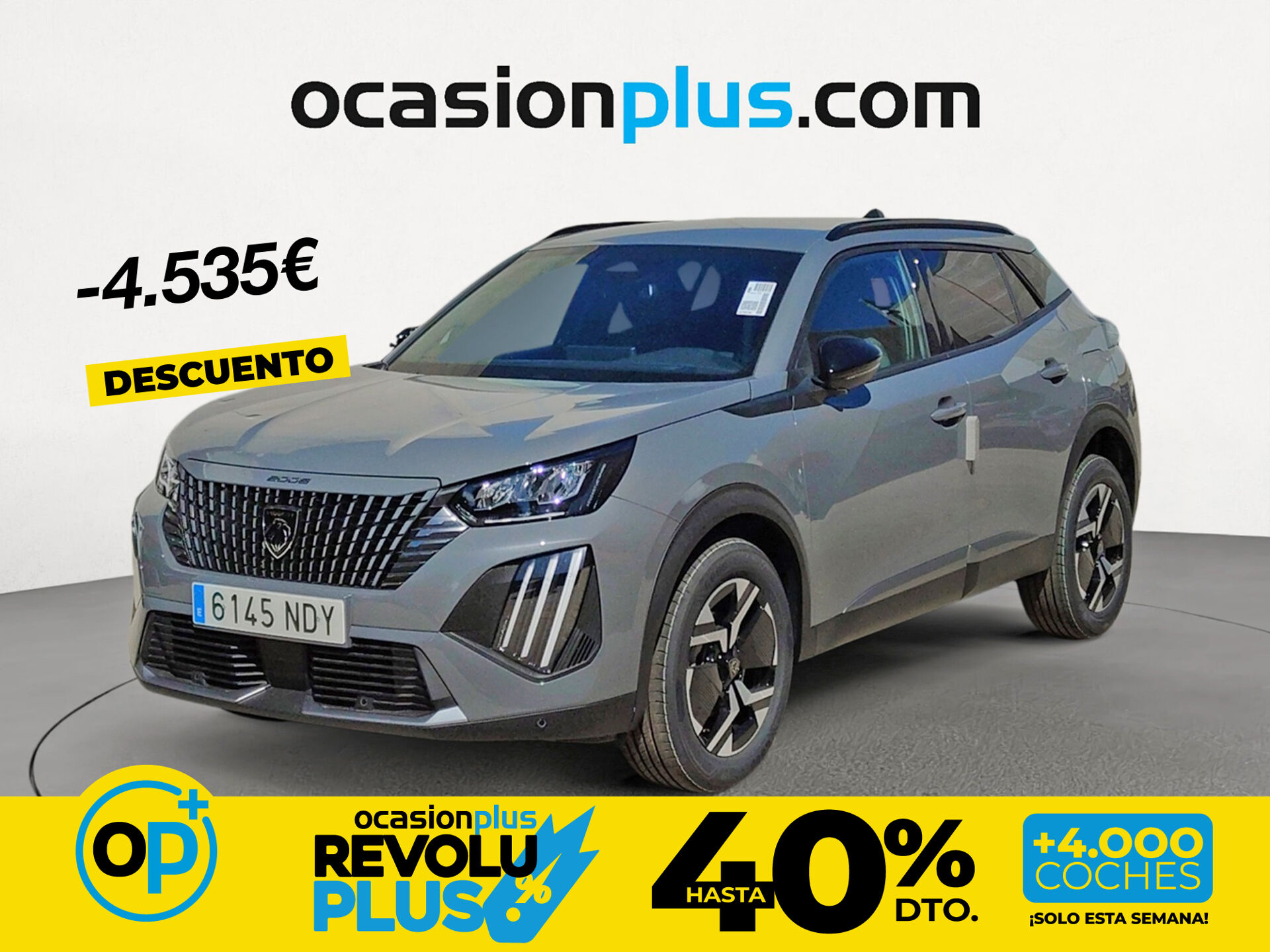 Imagen 1 de PEUGEOT 2008