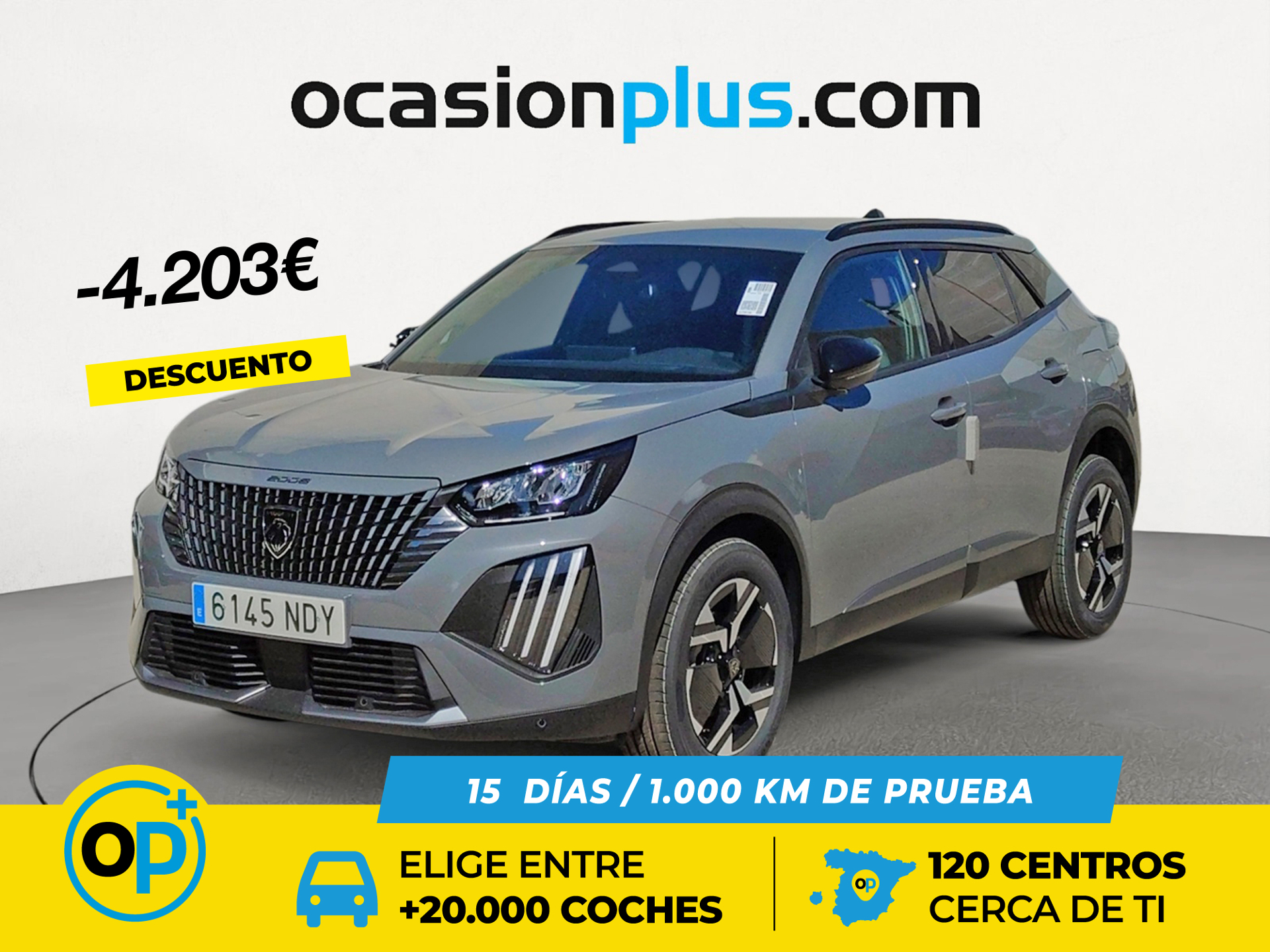 Imagen de PEUGEOT 2008