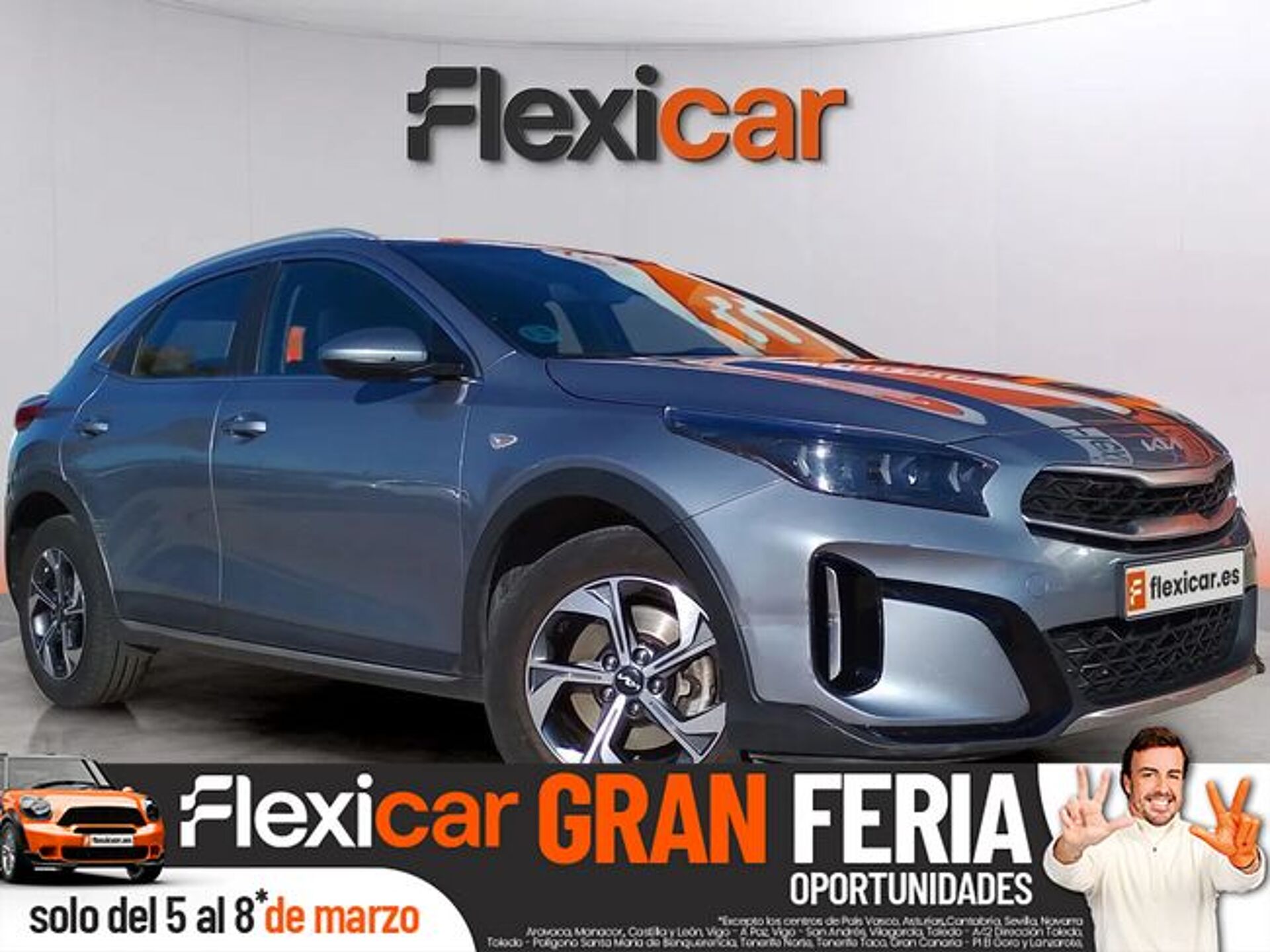 Imagen 1 de KIA XCeed