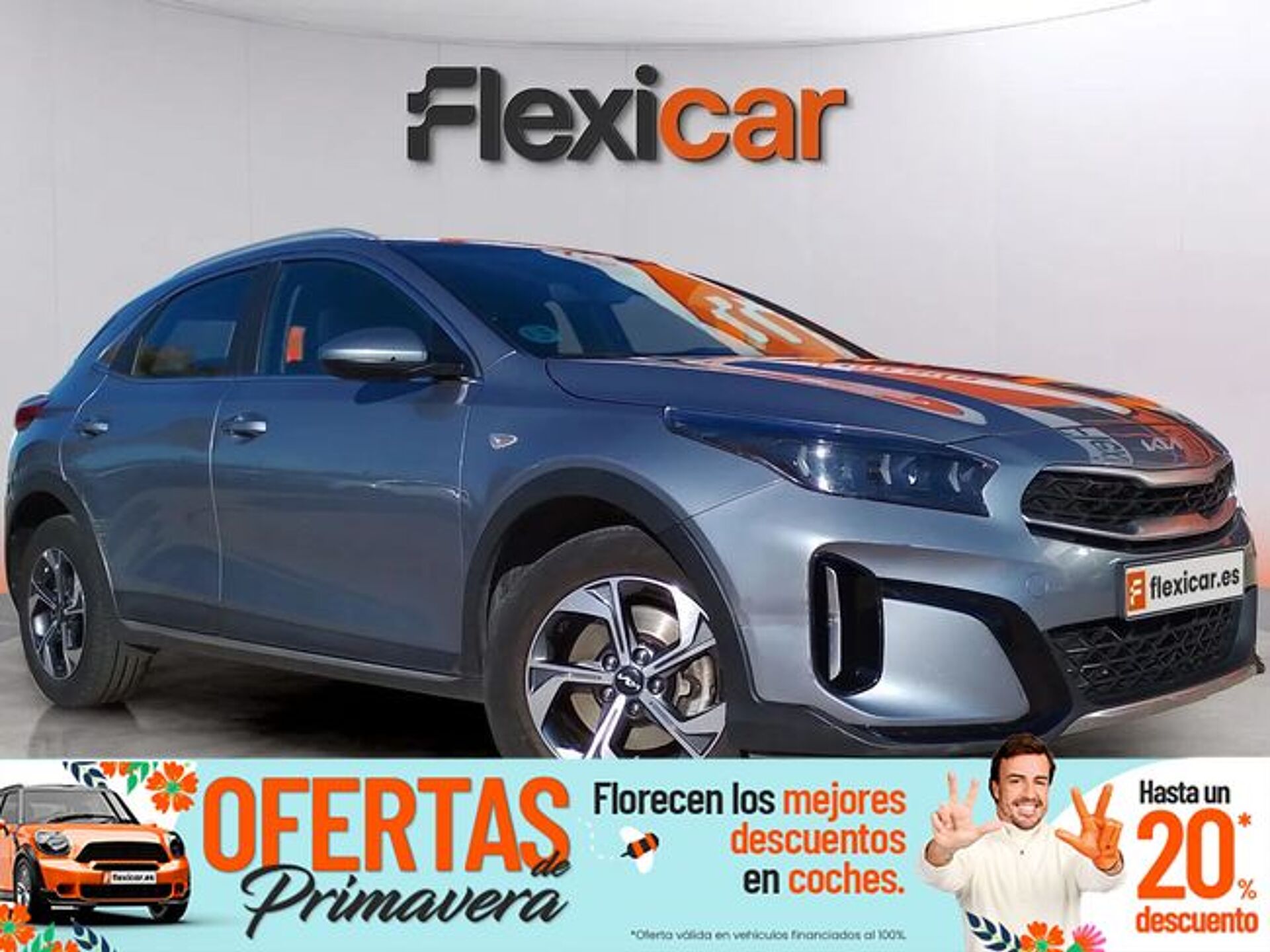 Imagen 1 de KIA XCeed