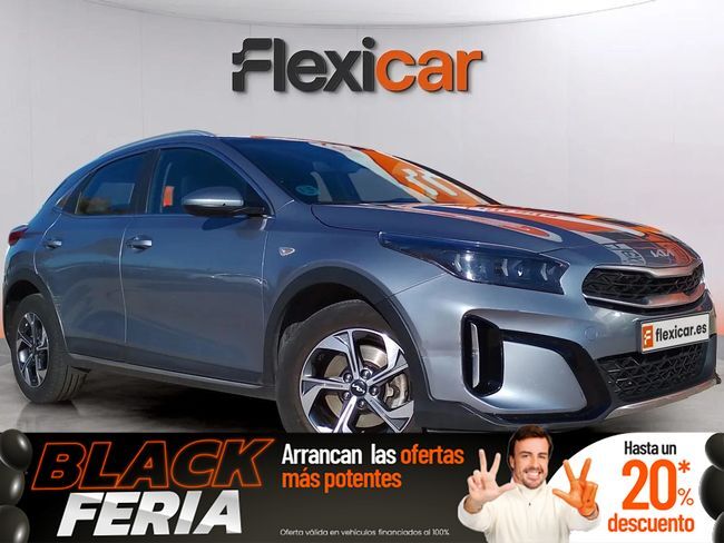 KIA XCeed (1.0 T-GDi Drive 88kW (120CV)) en Burgos