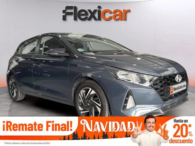 HYUNDAI i20 (1.0 TGDI 74kW (100CV) 48V Klass DCT) en Madrid