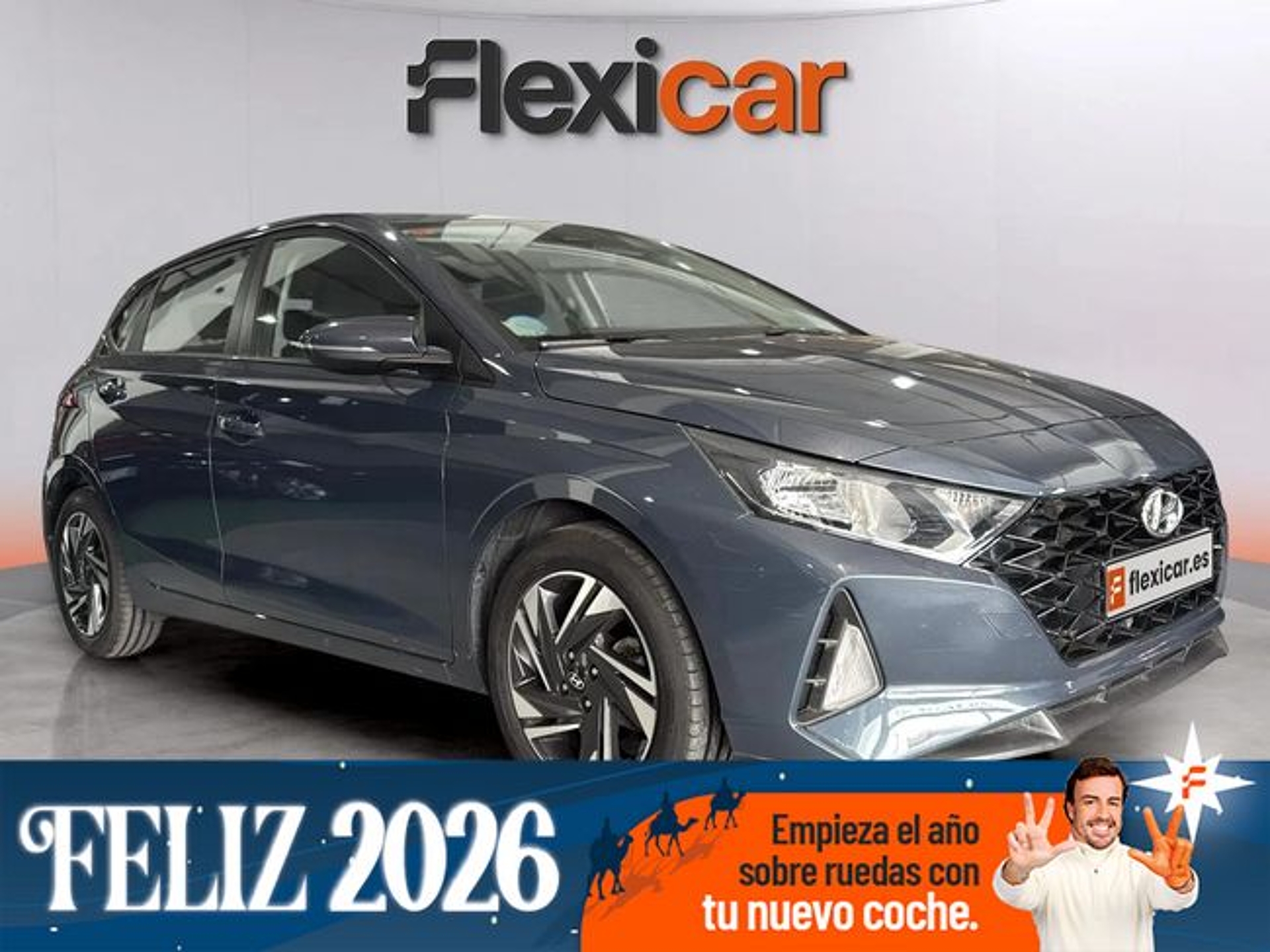 Imagen de HYUNDAI i20