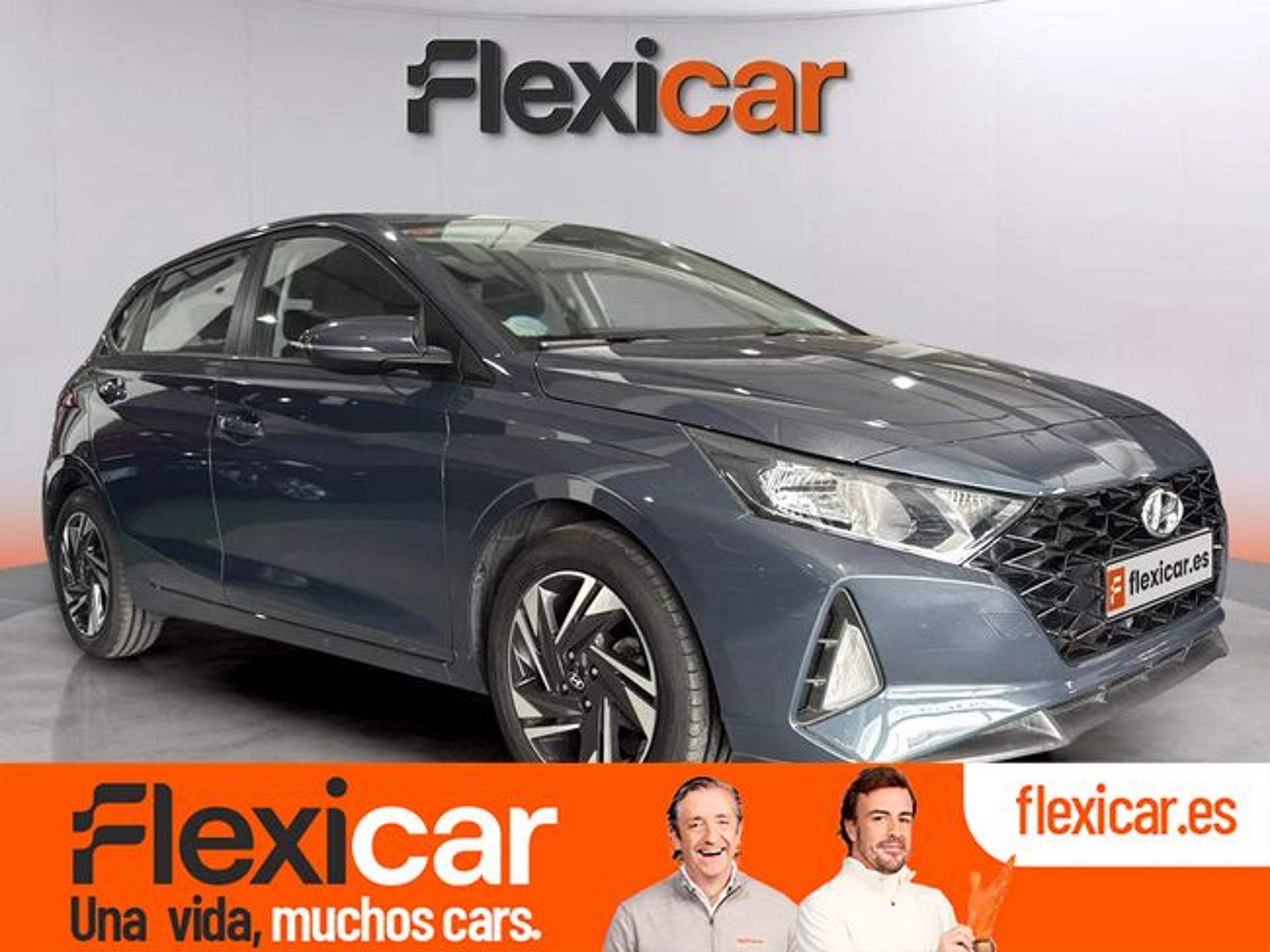 Imagen de HYUNDAI i20