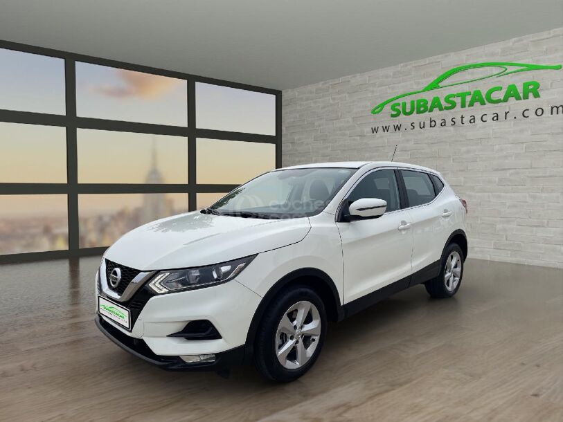 Foto del NISSAN Qashqai 1.7dCI Acenta 4x4-I