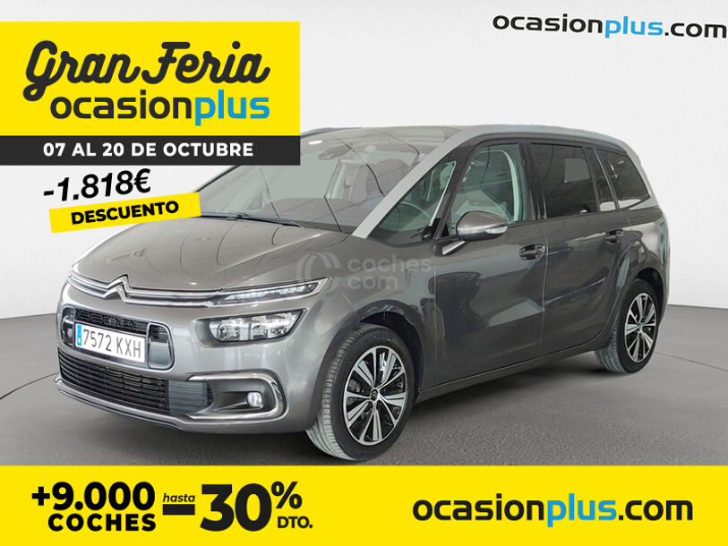 Foto del CITROEN Grand C4 Spacetourer 1.5BlueHDI S&S Feel 130