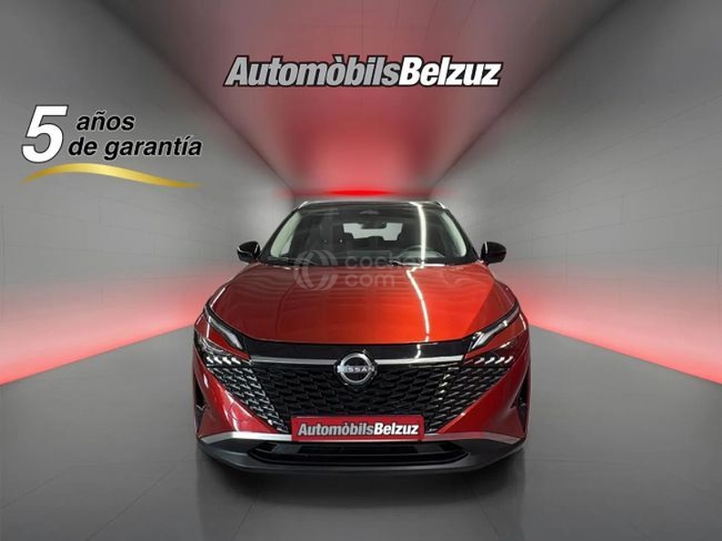 Foto del NISSAN Qashqai 1.3 DIG-T mHEV 12V Acenta 4x2 Aut. 116kW