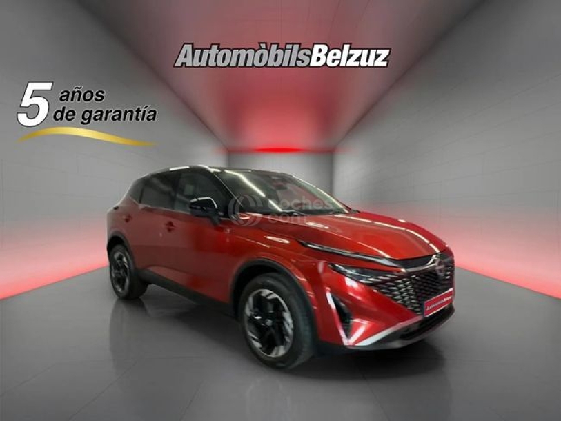 Foto del NISSAN Qashqai 1.3 DIG-T mHEV 12V Acenta 4x2 Aut. 116kW