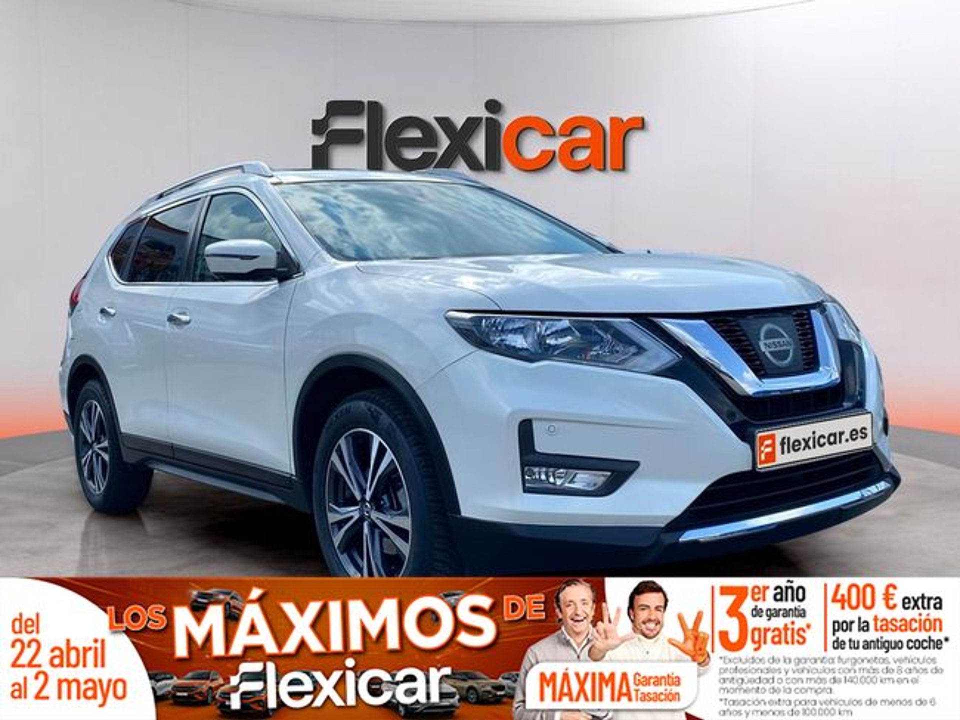 Imagen de NISSAN X-Trail