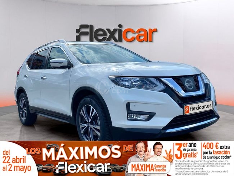 Foto del NISSAN X-Trail 1.6 DIG-T N-Connecta 4x2 7 pl.