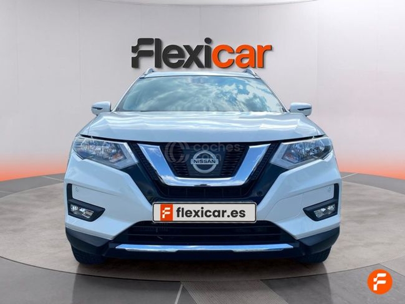 Foto del NISSAN X-Trail 1.6 DIG-T N-Connecta 4x2 7 pl.