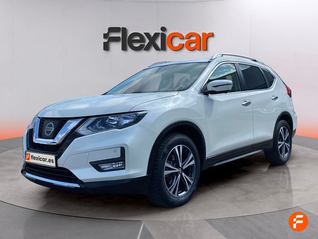 Foto del NISSAN X-Trail 1.6 DIG-T N-Connecta 4x2 7 pl.