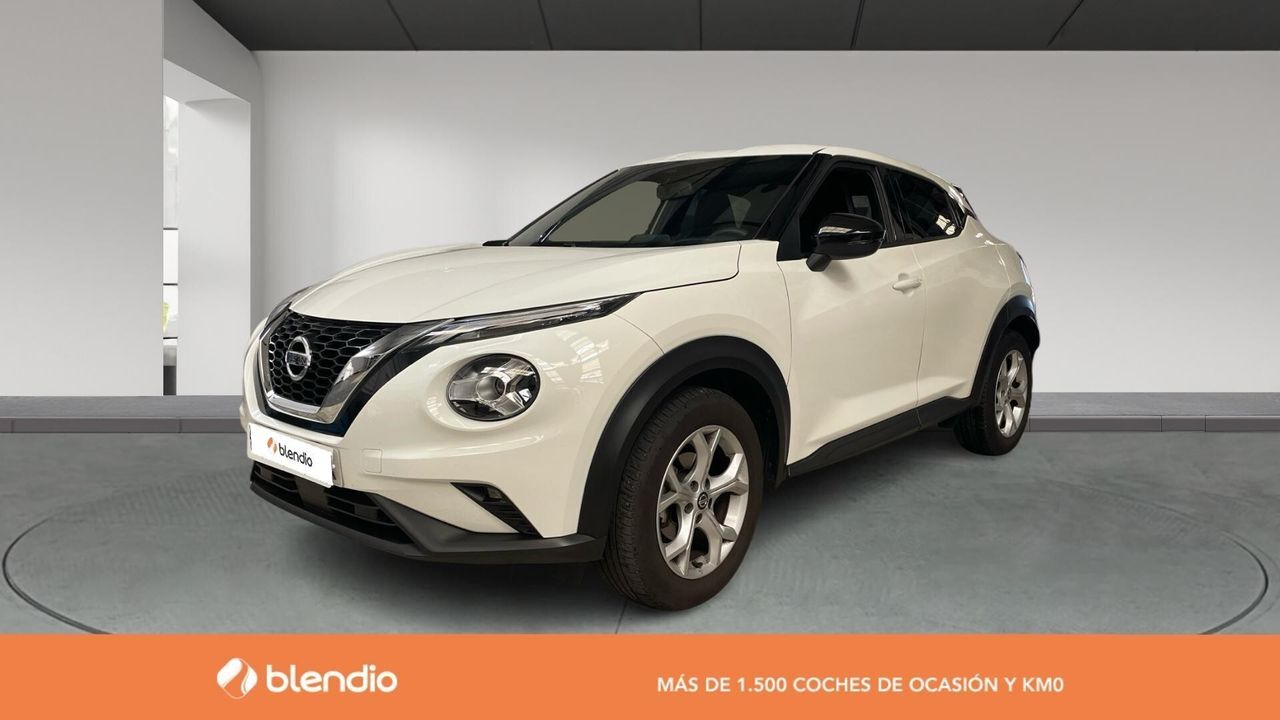Foto del NISSAN Juke 1.0 DIG-T N-Connecta 4x2 114